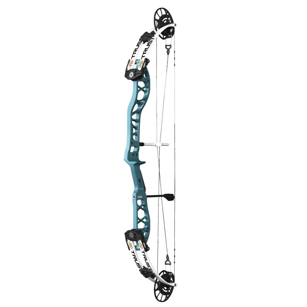 PSE Supra X Trust 37 EM2 Compound Target Bow