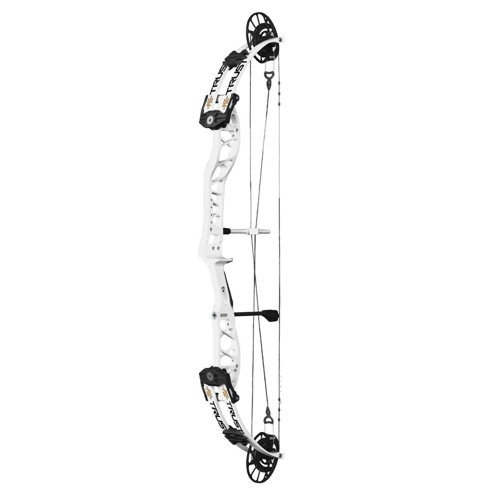 PSE Supra X Trust 37 EM2 Compound Target Bow