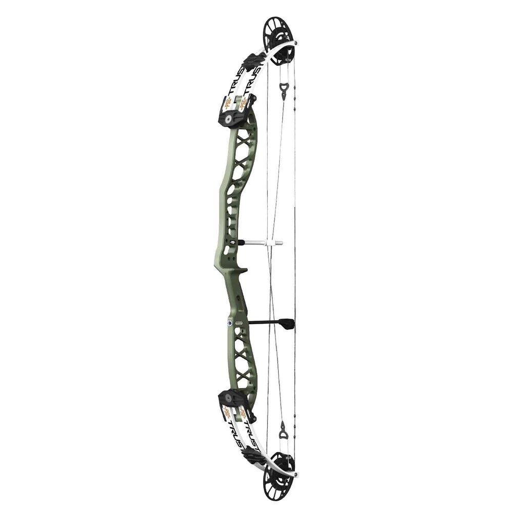 PSE Supra X Trust 40 EM2 Compound Target Bow