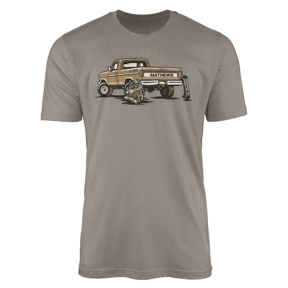 Mathews Cargo Tee