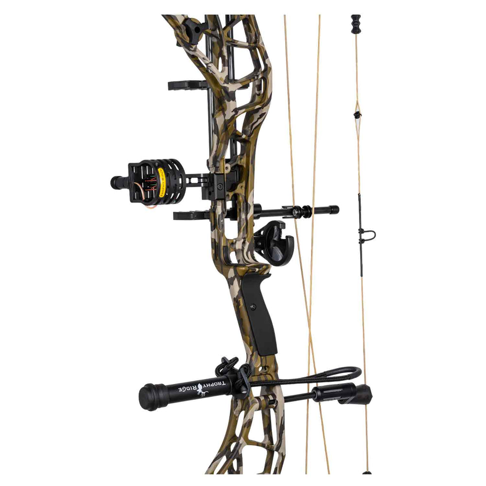 Bear Whitetail NXT RTH Compound Hunting Bow Package