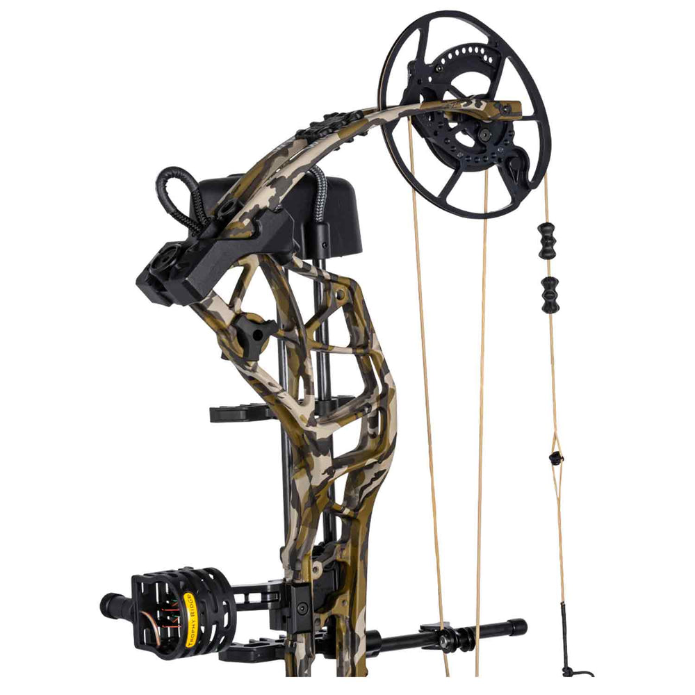 Bear Whitetail NXT RTH Compound Hunting Bow Package