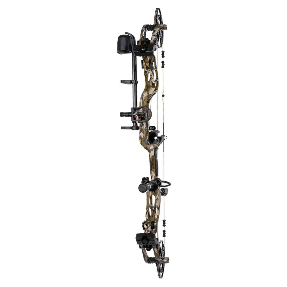 Bear Whitetail NXT RTH Compound Hunting Bow Package
