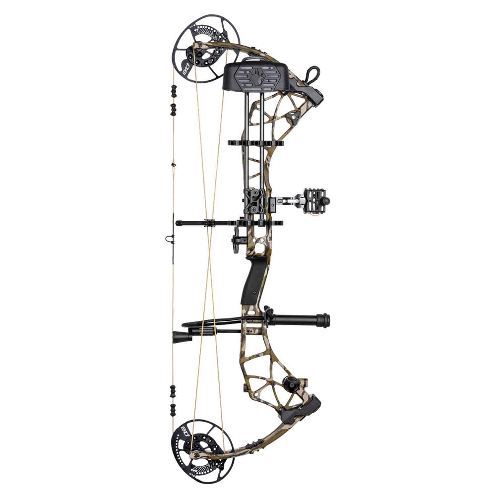 Bear Whitetail NXT RTH Compound Hunting Bow Package