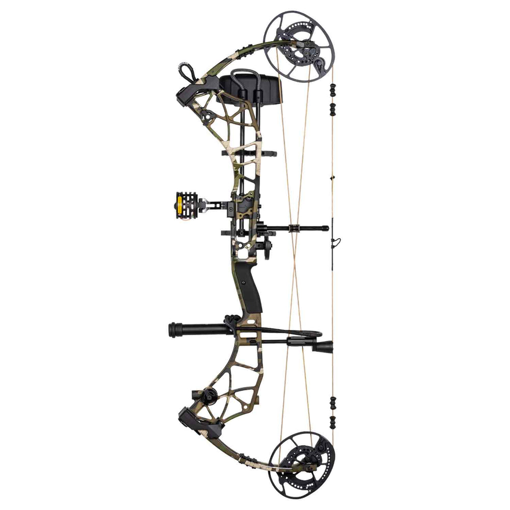 Bear Whitetail NXT RTH Compound Hunting Bow Package
