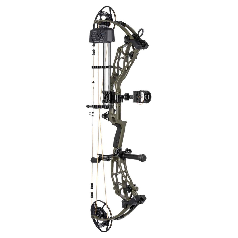Bear Whitetail NXT RTH Compound Hunting Bow Package