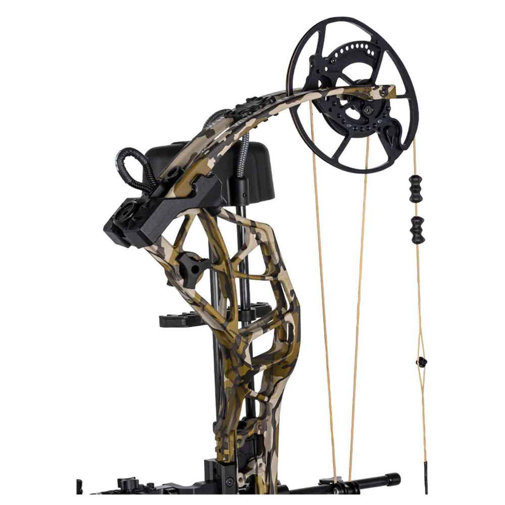Bear Whitetail NXT RTH+ Compound Hunting Bow Package