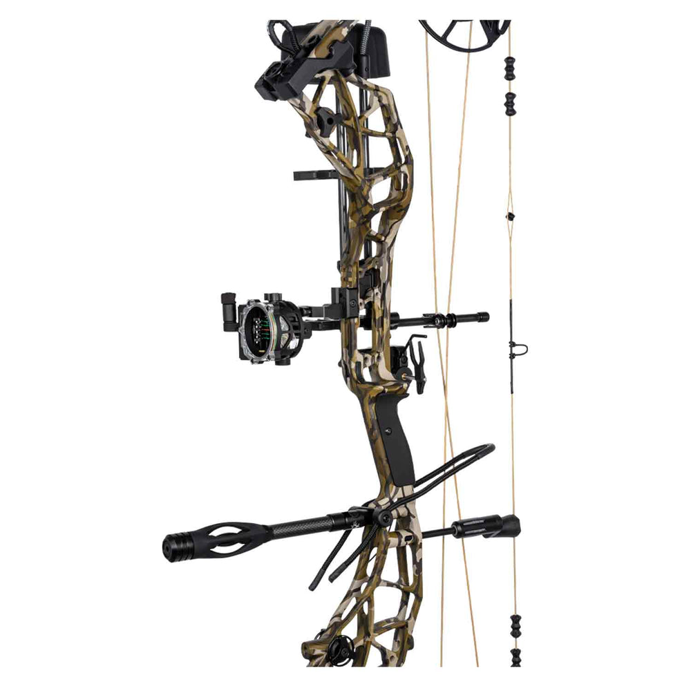 Bear Whitetail NXT RTH+ Compound Hunting Bow Package