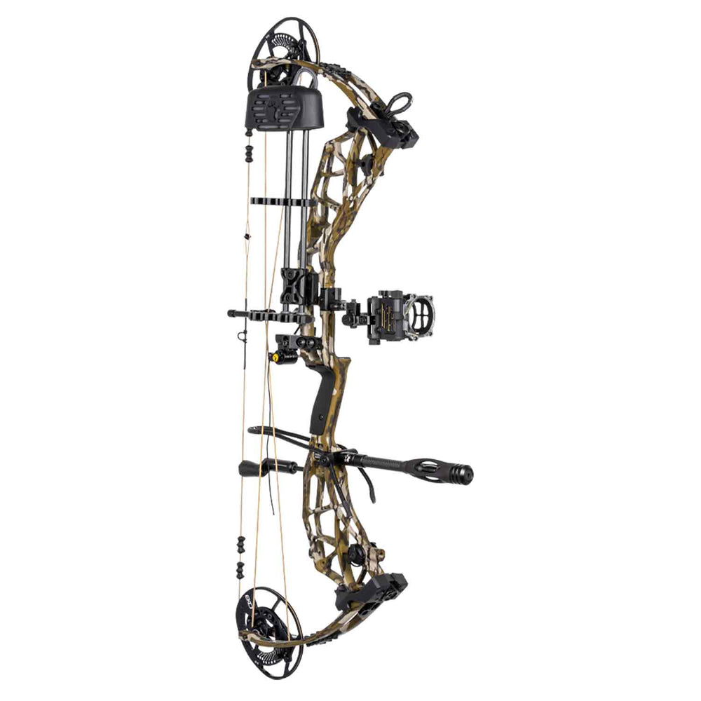 Bear Whitetail NXT RTH+ Compound Hunting Bow Package