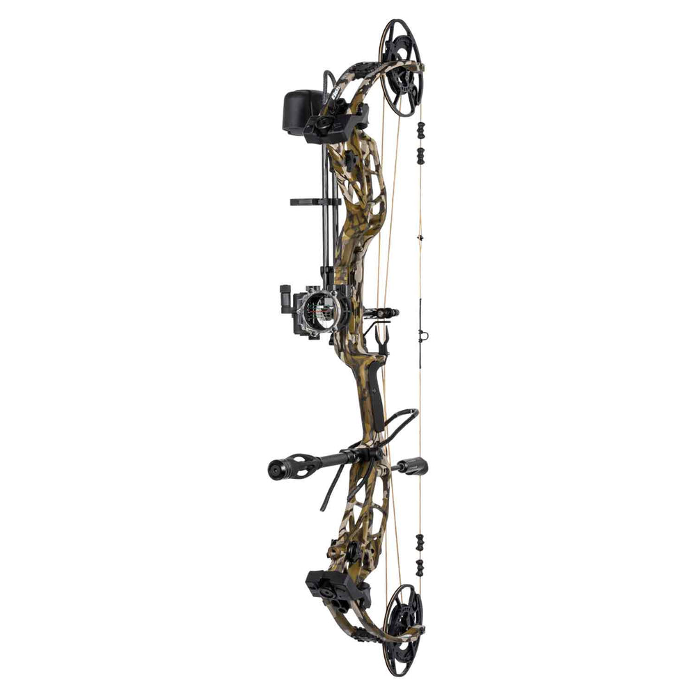 Bear Whitetail NXT RTH+ Compound Hunting Bow Package