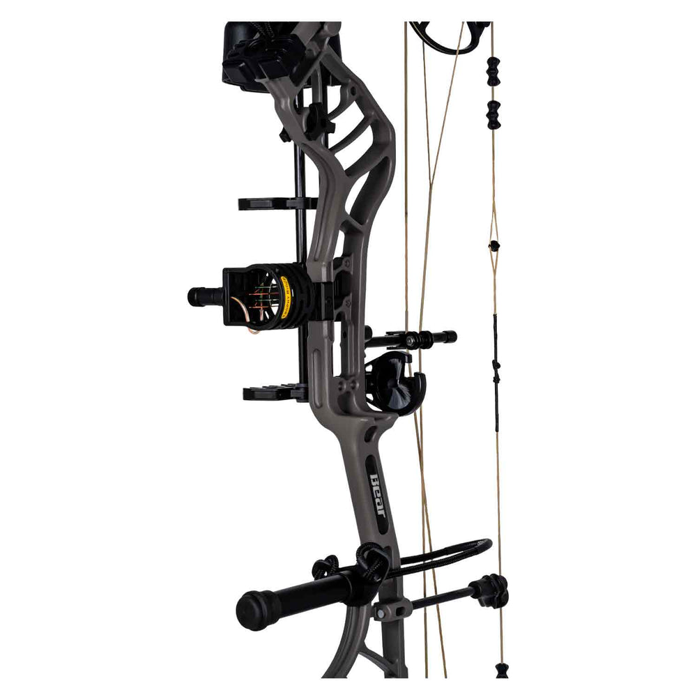 Bear Warrant RTH Compound Hunting Bow Package