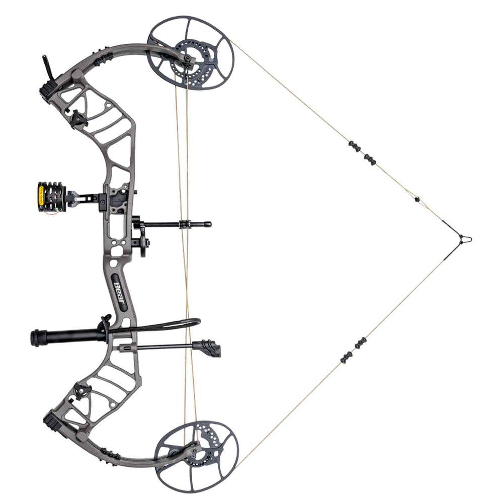 Bear Warrant RTH Compound Hunting Bow Package