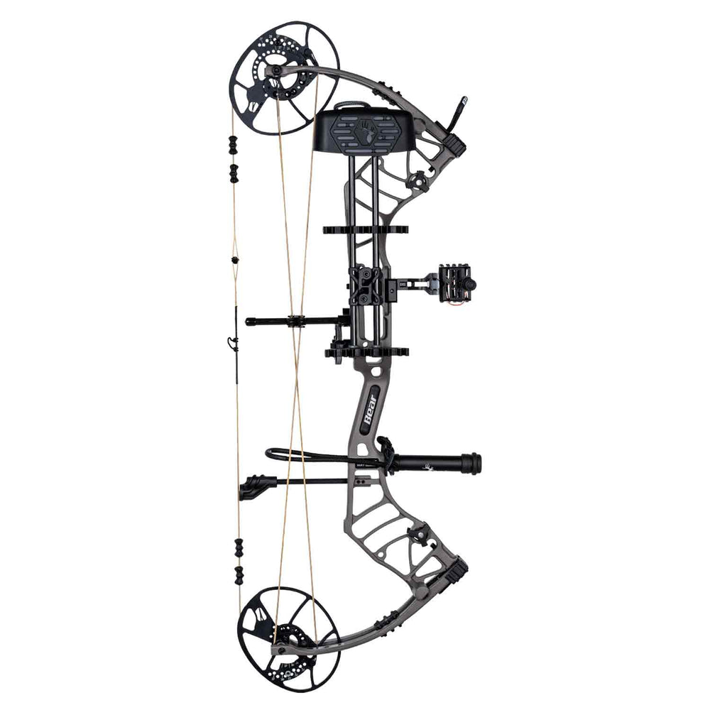 Bear Warrant RTH Compound Hunting Bow Package