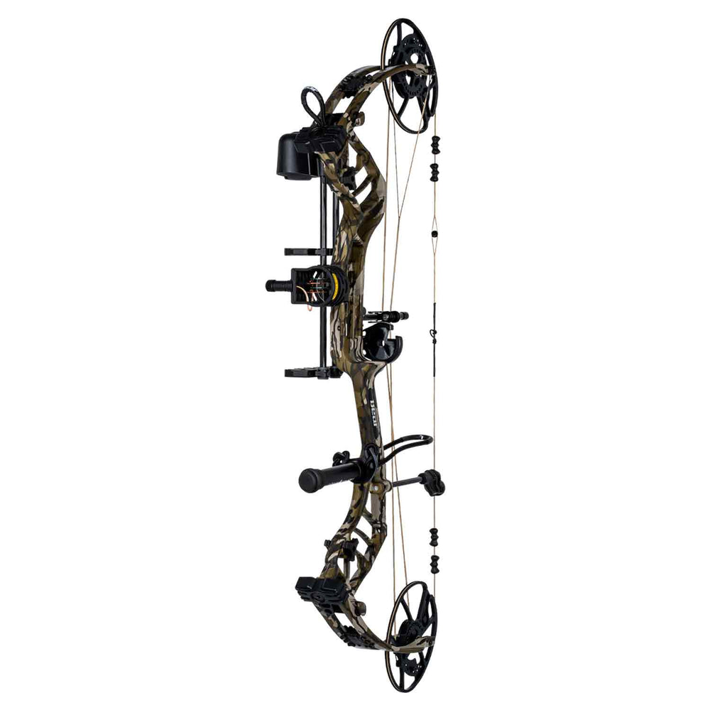 Bear Warrant RTH Compound Hunting Bow Package