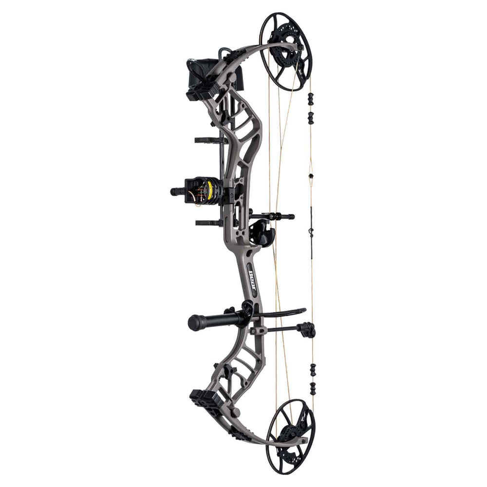 Bear Warrant RTH Compound Hunting Bow Package