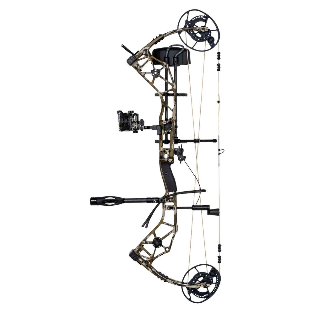 Bear Alaskan Pro RTH+ Compound Hunting Bow Package