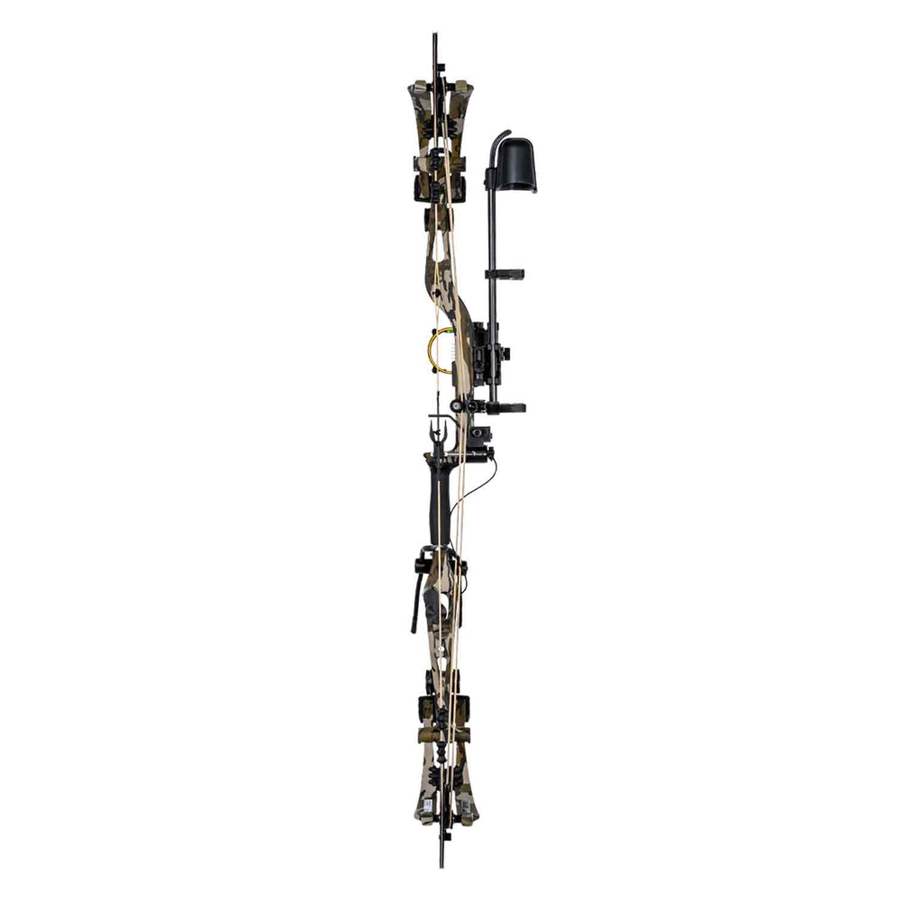 Bear Alaskan Pro RTH+ Compound Hunting Bow Package