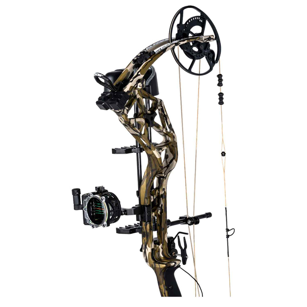 Bear Alaskan Pro RTH+ Compound Hunting Bow Package