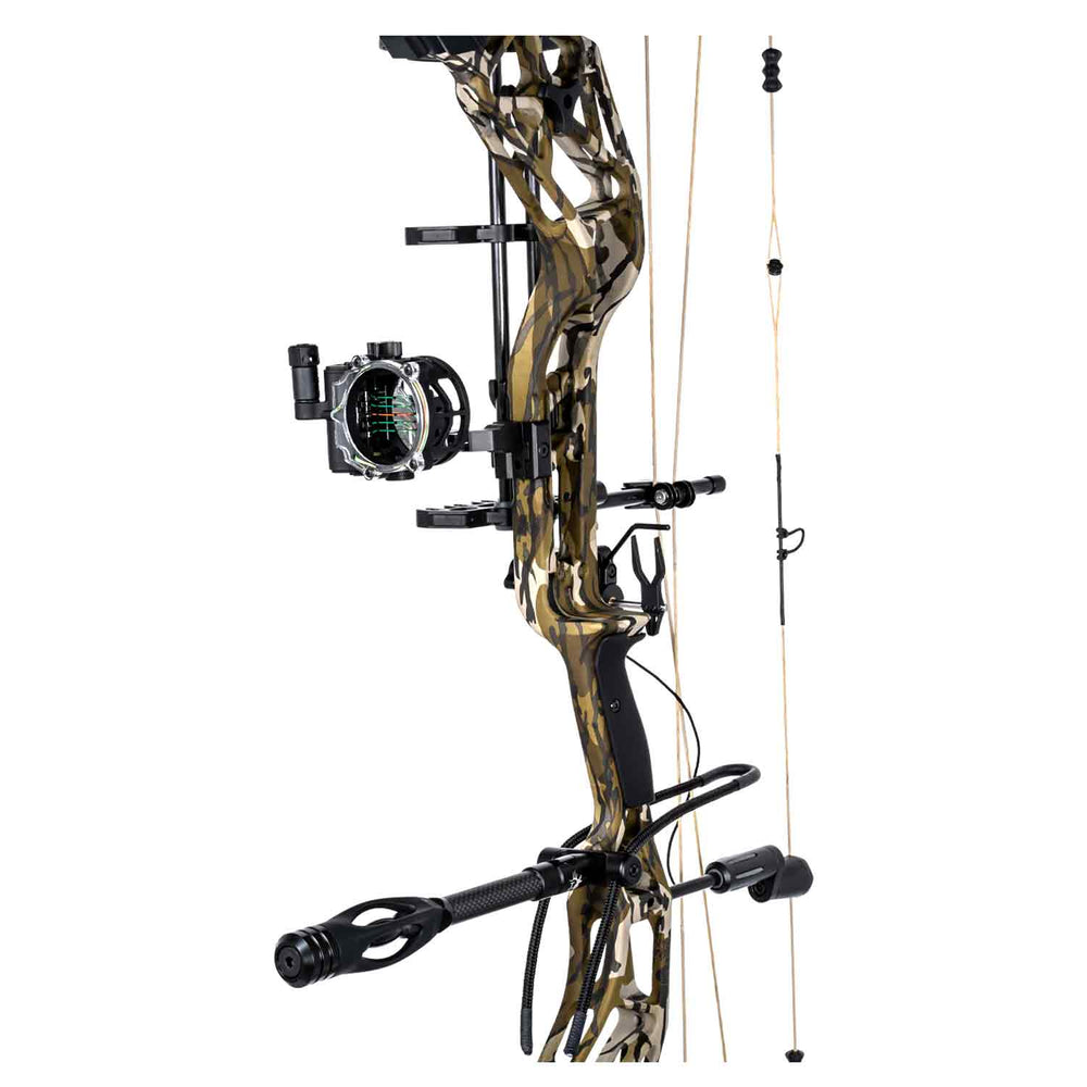 Bear Alaskan Pro RTH+ Compound Hunting Bow Package