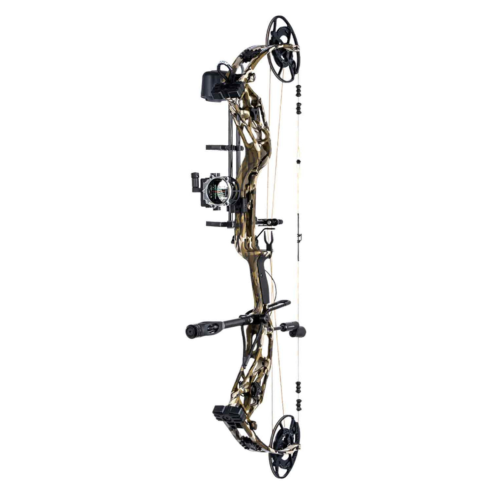 Bear Alaskan Pro RTH+ Compound Hunting Bow Package