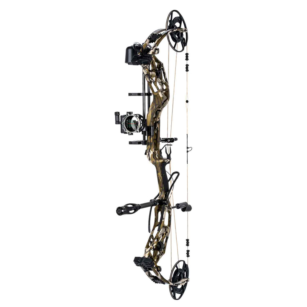 Bear Alaskan Pro RTH+ Compound Hunting Bow Package