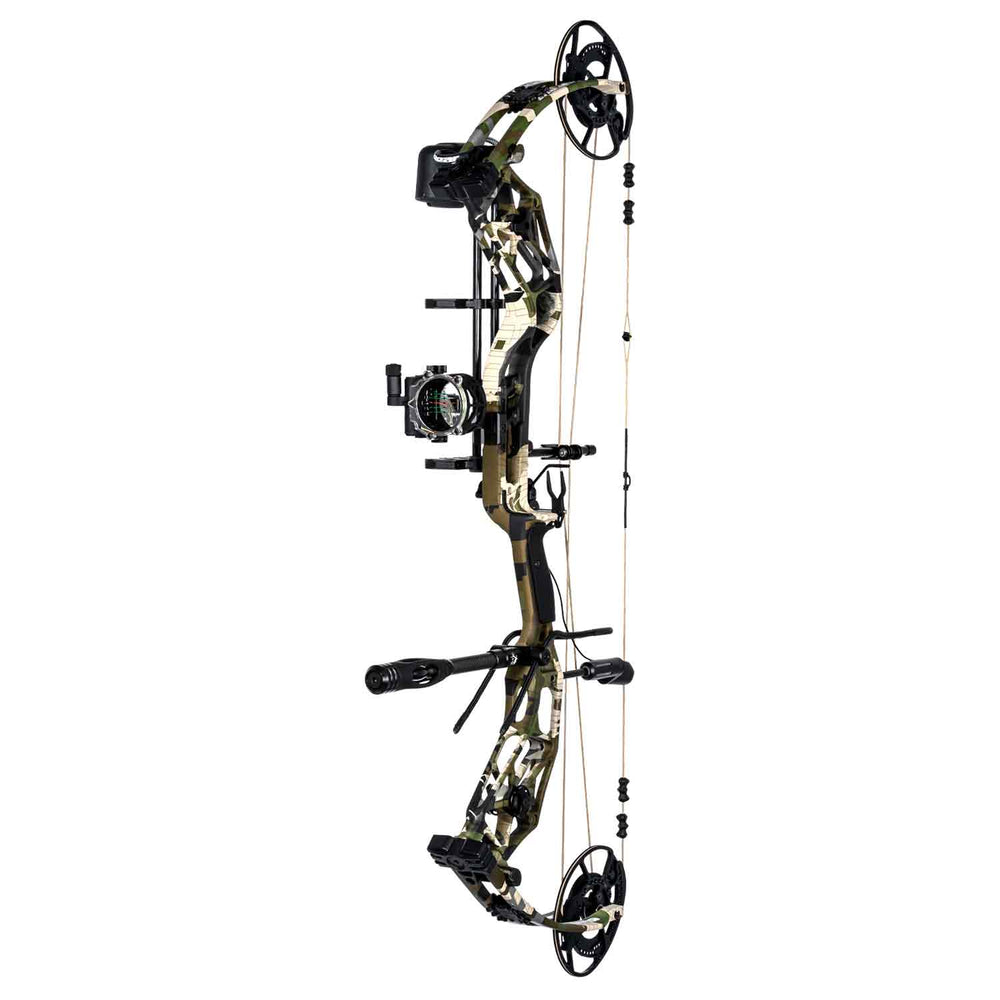 Bear Alaskan Pro RTH+ Compound Hunting Bow Package