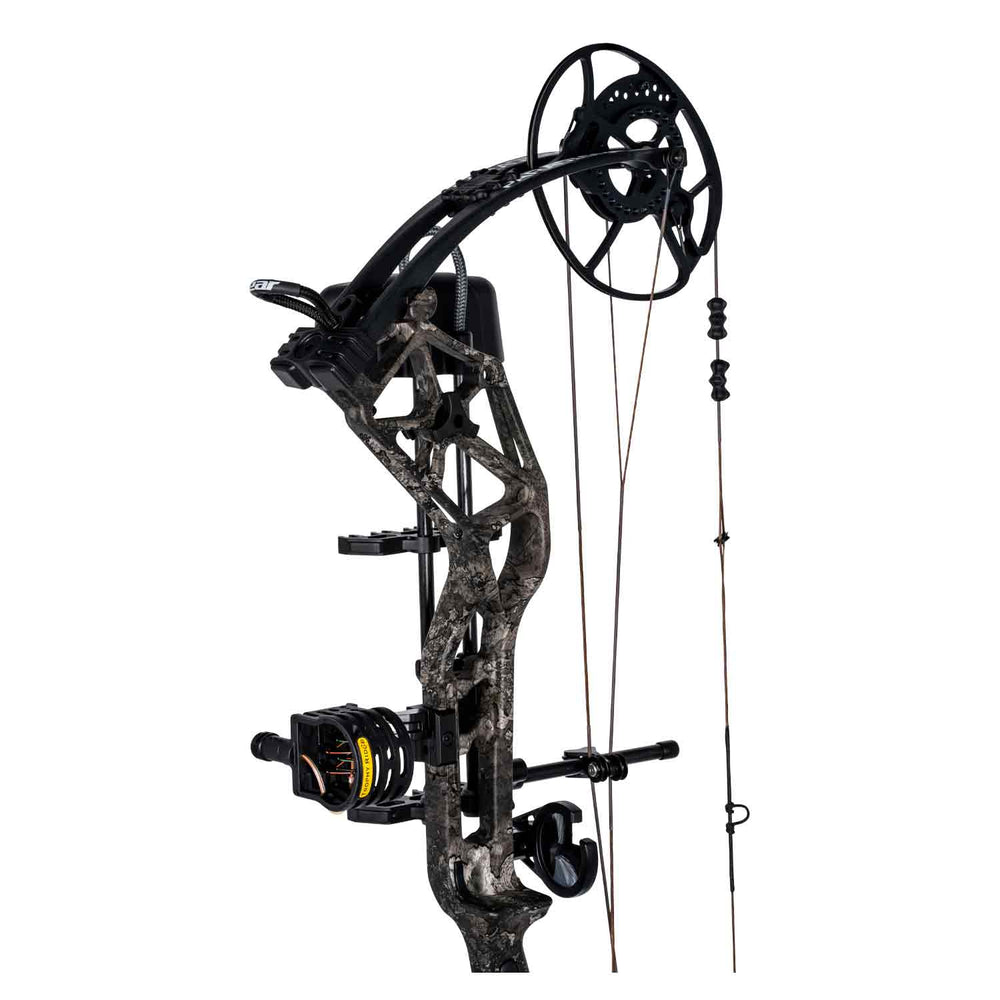 Bear Paradigm Pro RTH Compound Hunting Bow Package