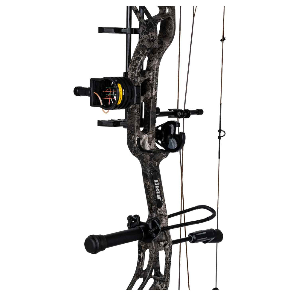 Bear Paradigm Pro RTH Compound Hunting Bow Package