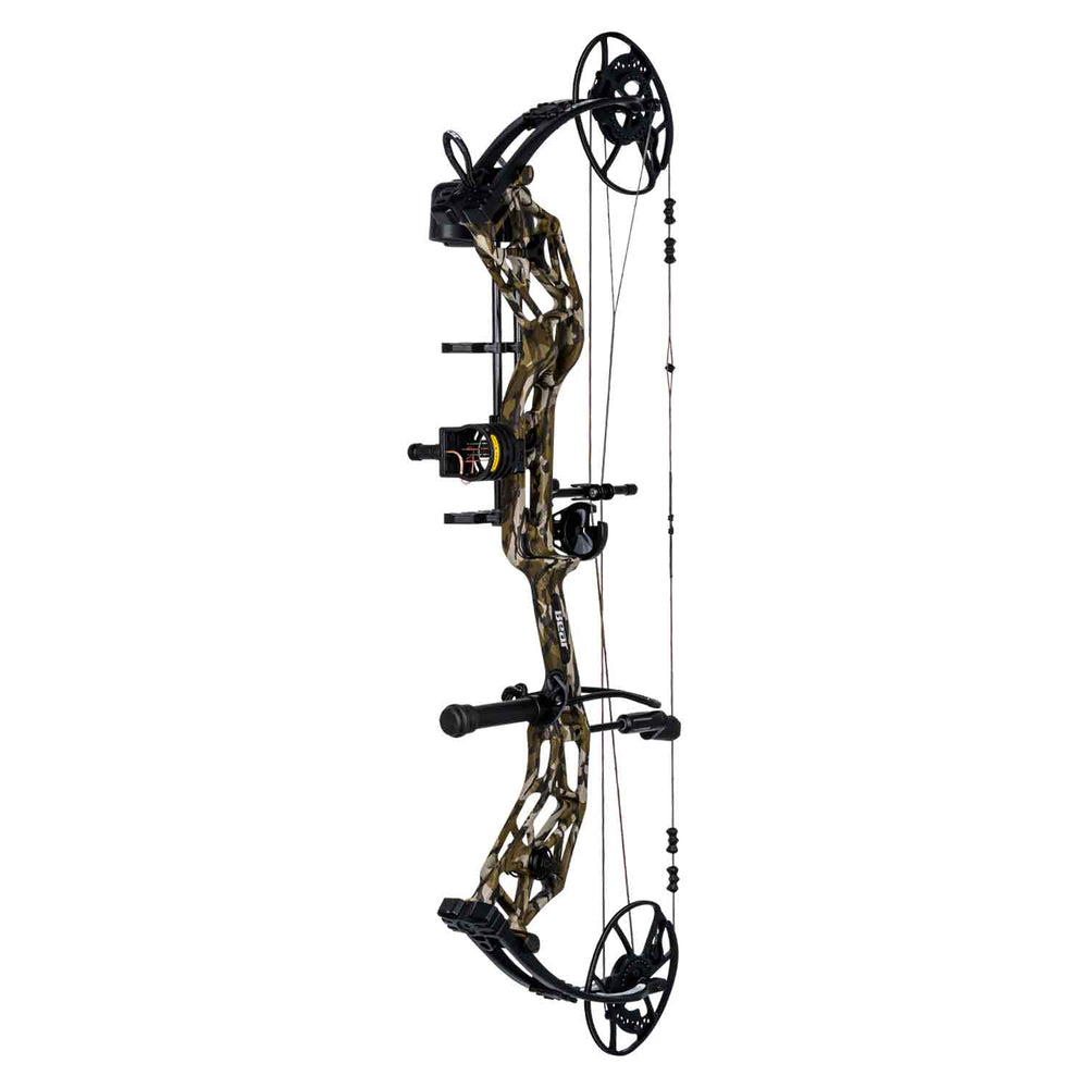 Bear Paradigm Pro RTH Compound Hunting Bow Package