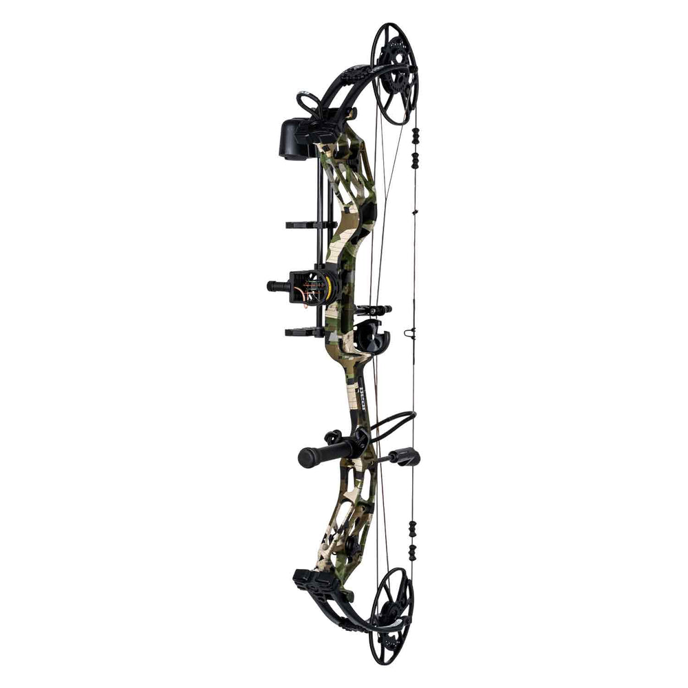 Bear Paradigm Pro RTH Compound Hunting Bow Package