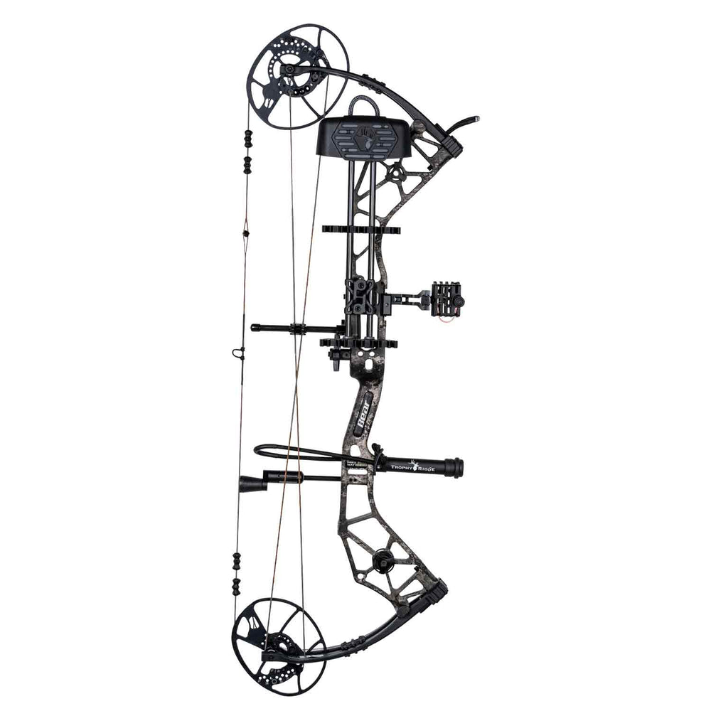 Bear Paradigm Pro RTH Compound Hunting Bow Package