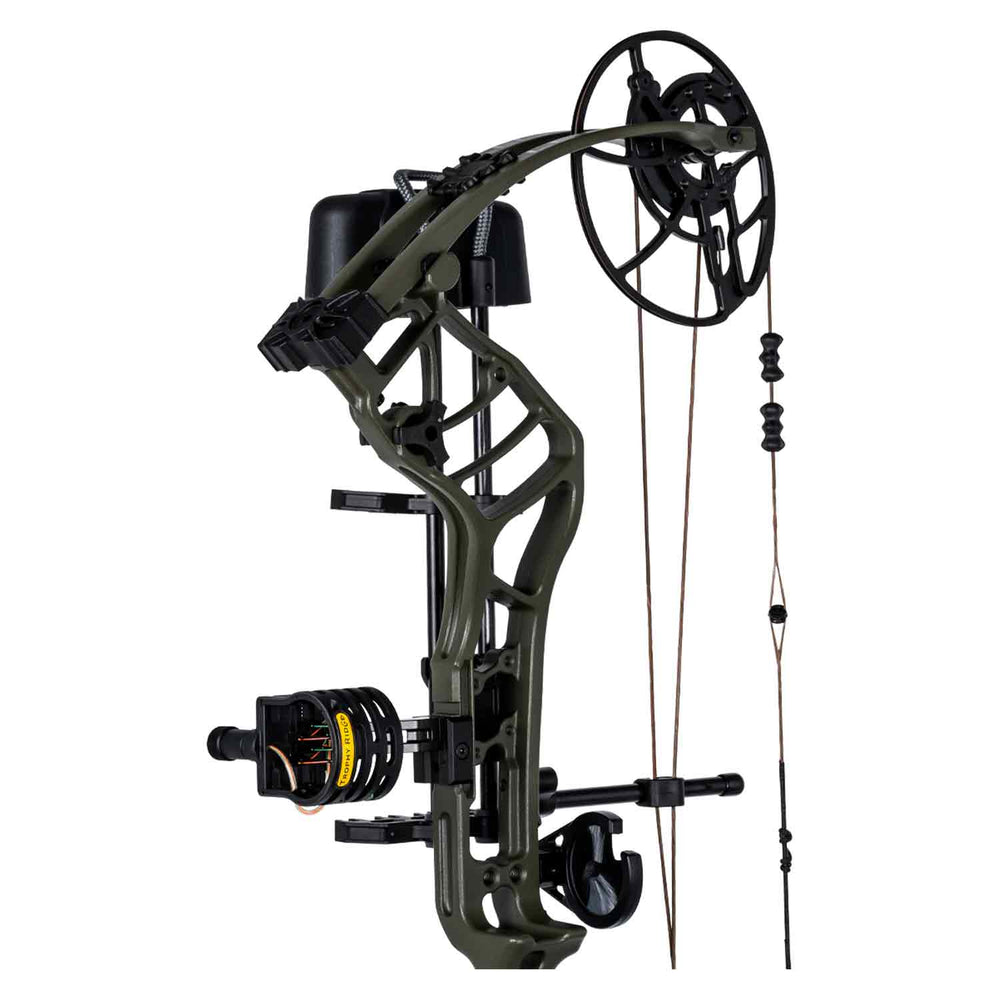Bear Legit Pro RTH Compound Bow Package