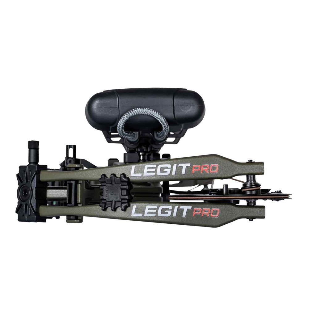 Bear Legit Pro RTH Compound Bow Package