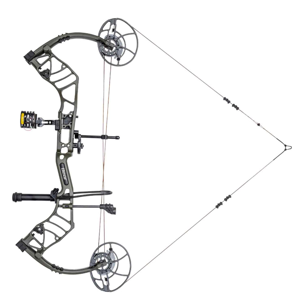 Bear Legit Pro RTH Compound Bow Package