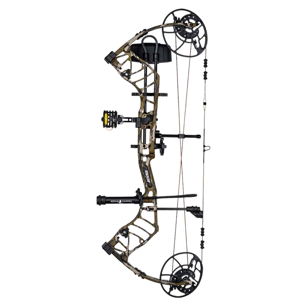 Bear Legit Pro RTH Compound Bow Package