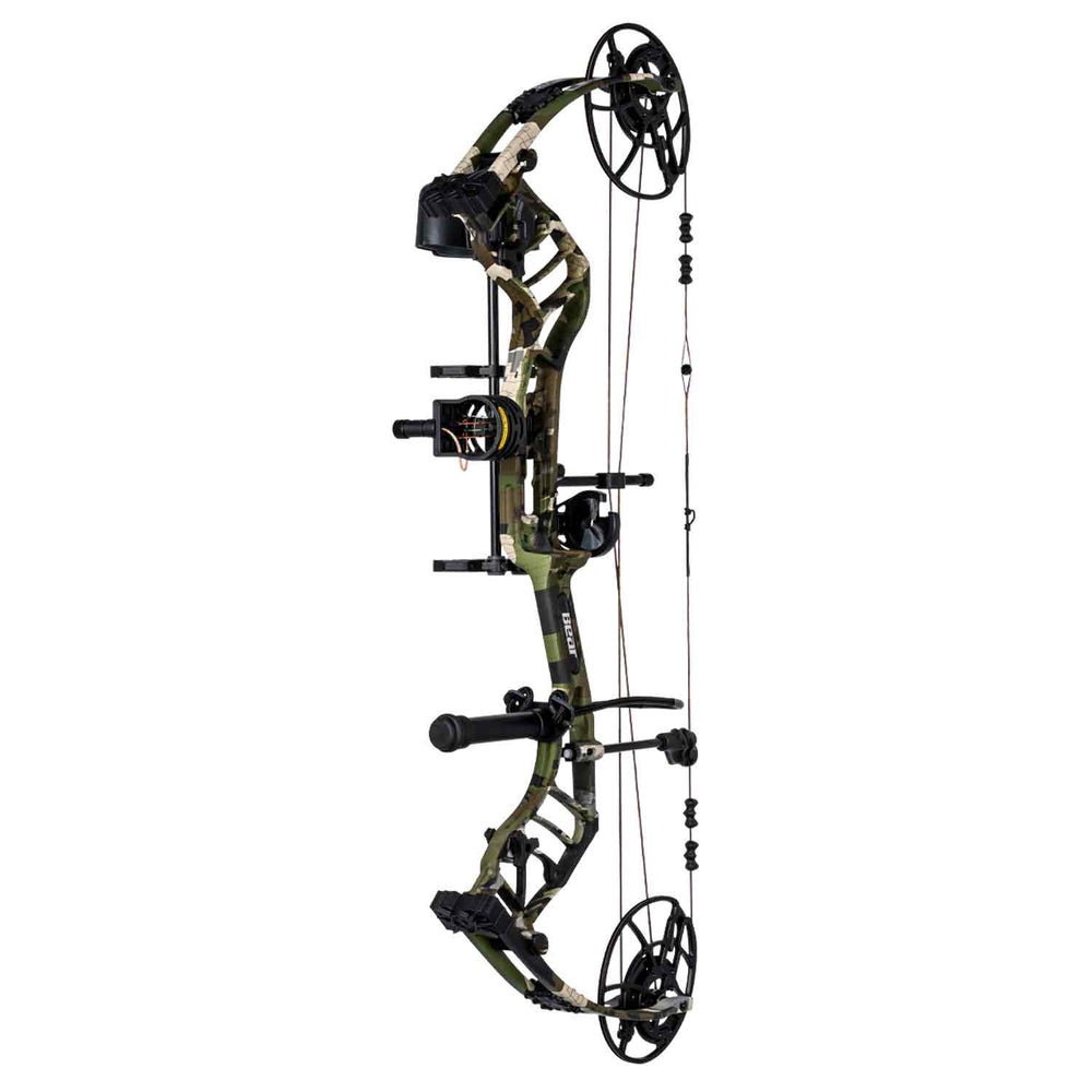 Bear Legit Pro RTH Compound Bow Package