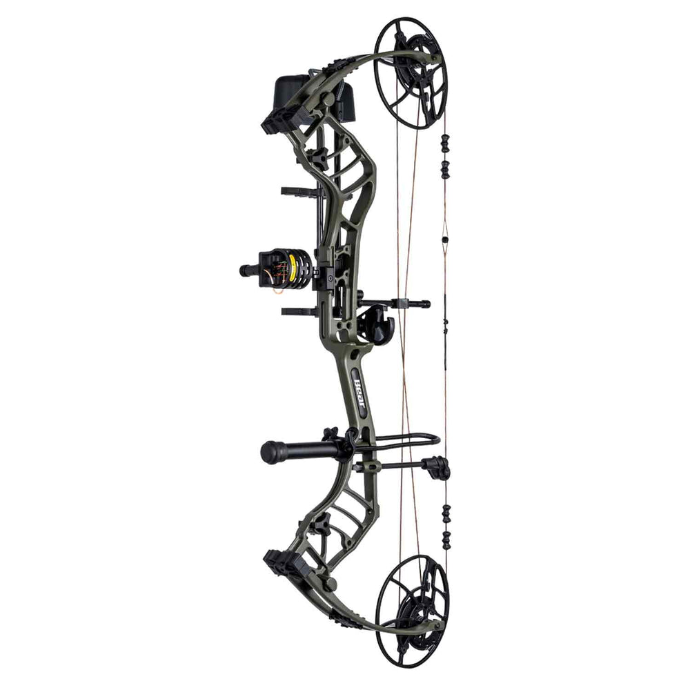 Bear Legit Pro RTH Compound Bow Package