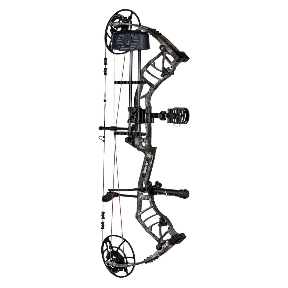 Bear Legit Pro RTH Compound Bow Package