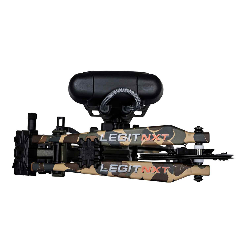 Bear Legit NXT RTH Compound Bow Package