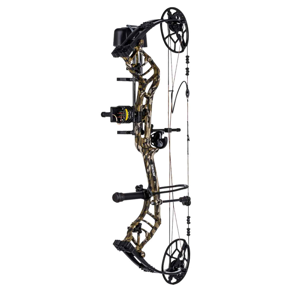 Bear Legit NXT RTH Compound Bow Package