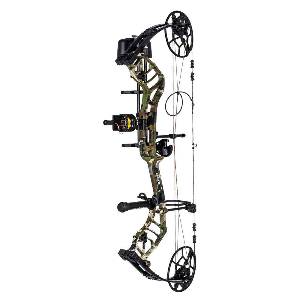 Bear Legit NXT RTH Compound Bow Package