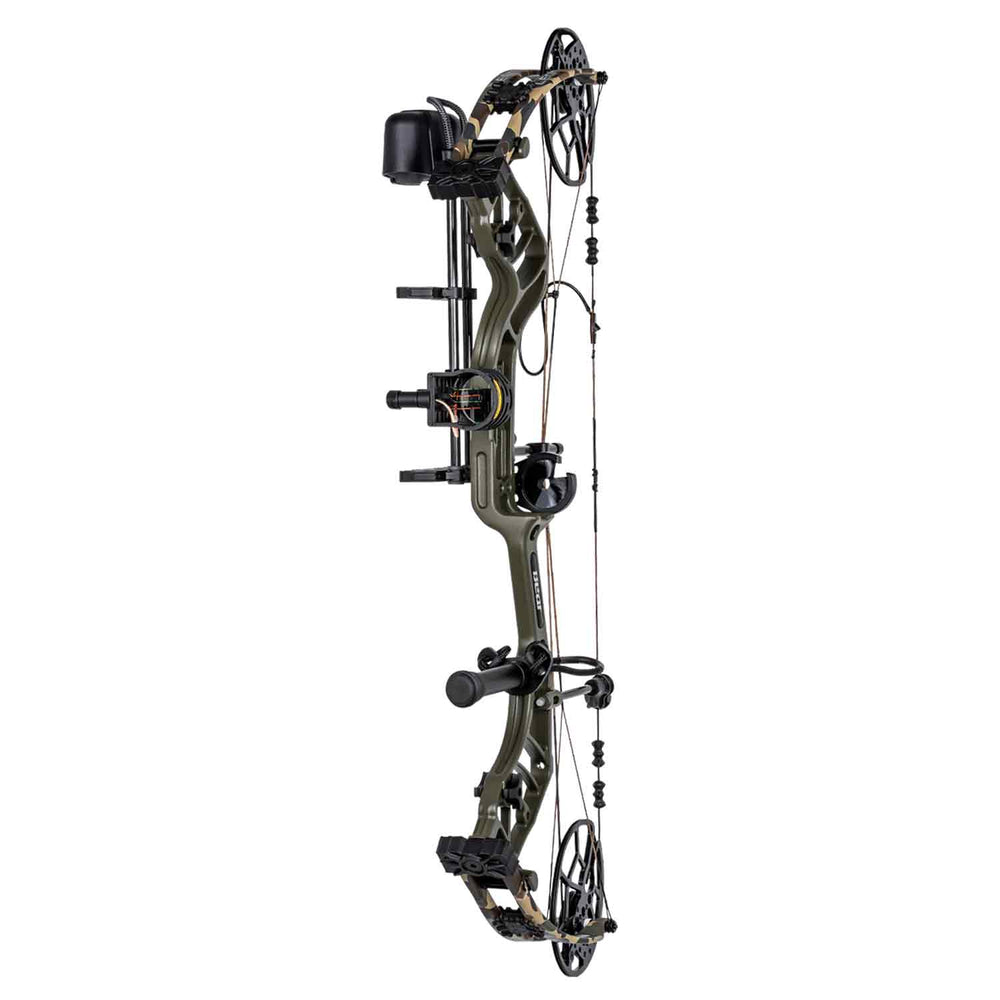 Bear Legit NXT RTH Compound Bow Package