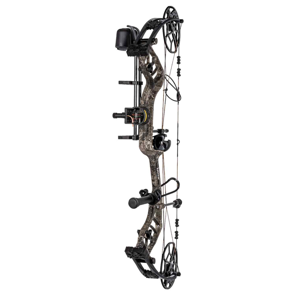 Bear Legit NXT RTH Compound Bow Package