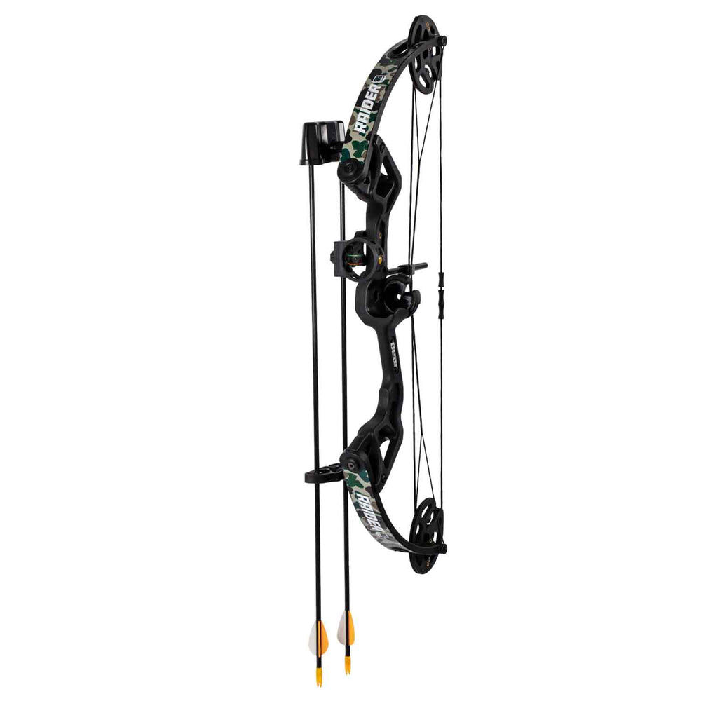 Bear Raider Youth Compound Bow Kit