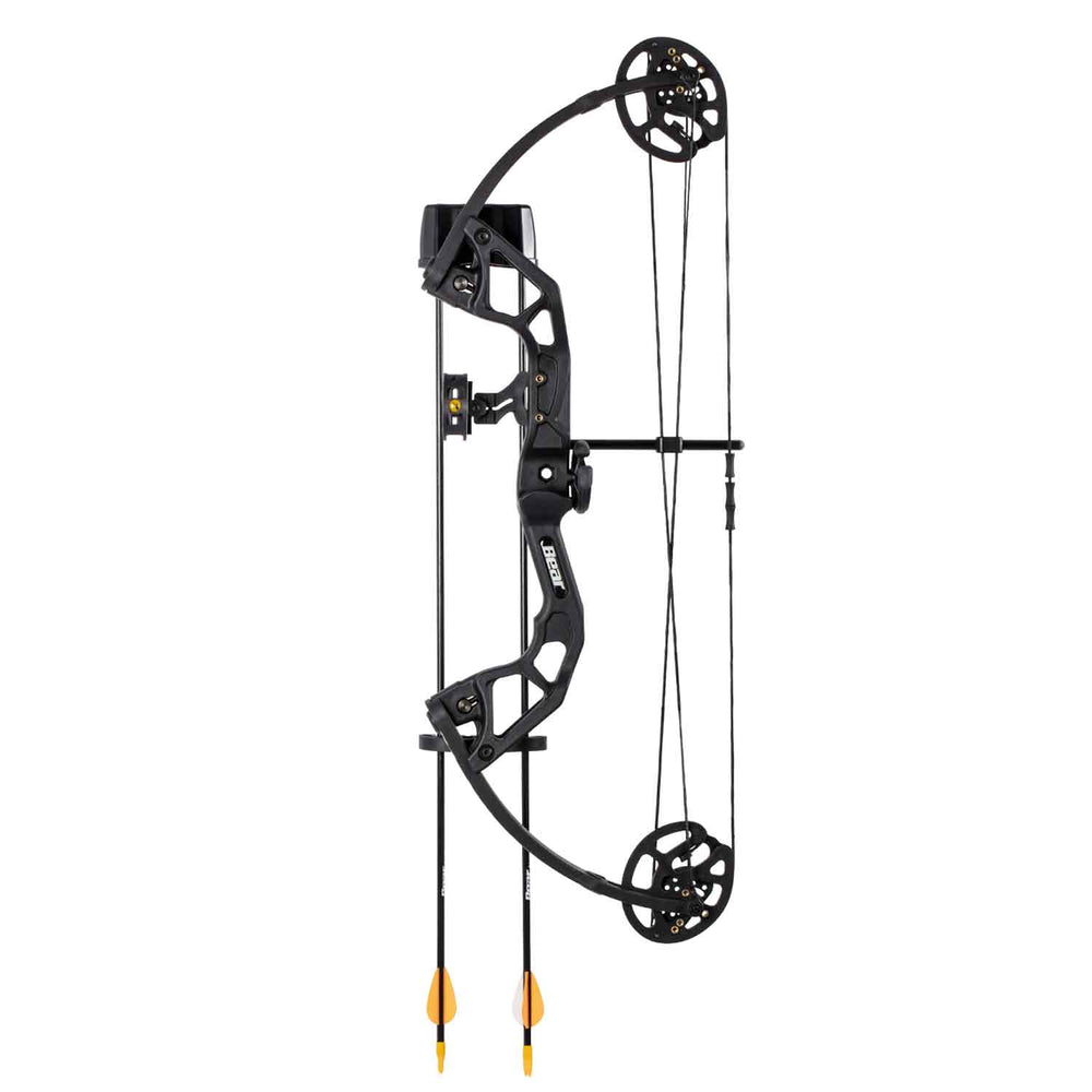 Bear Raider Youth Compound Bow Kit
