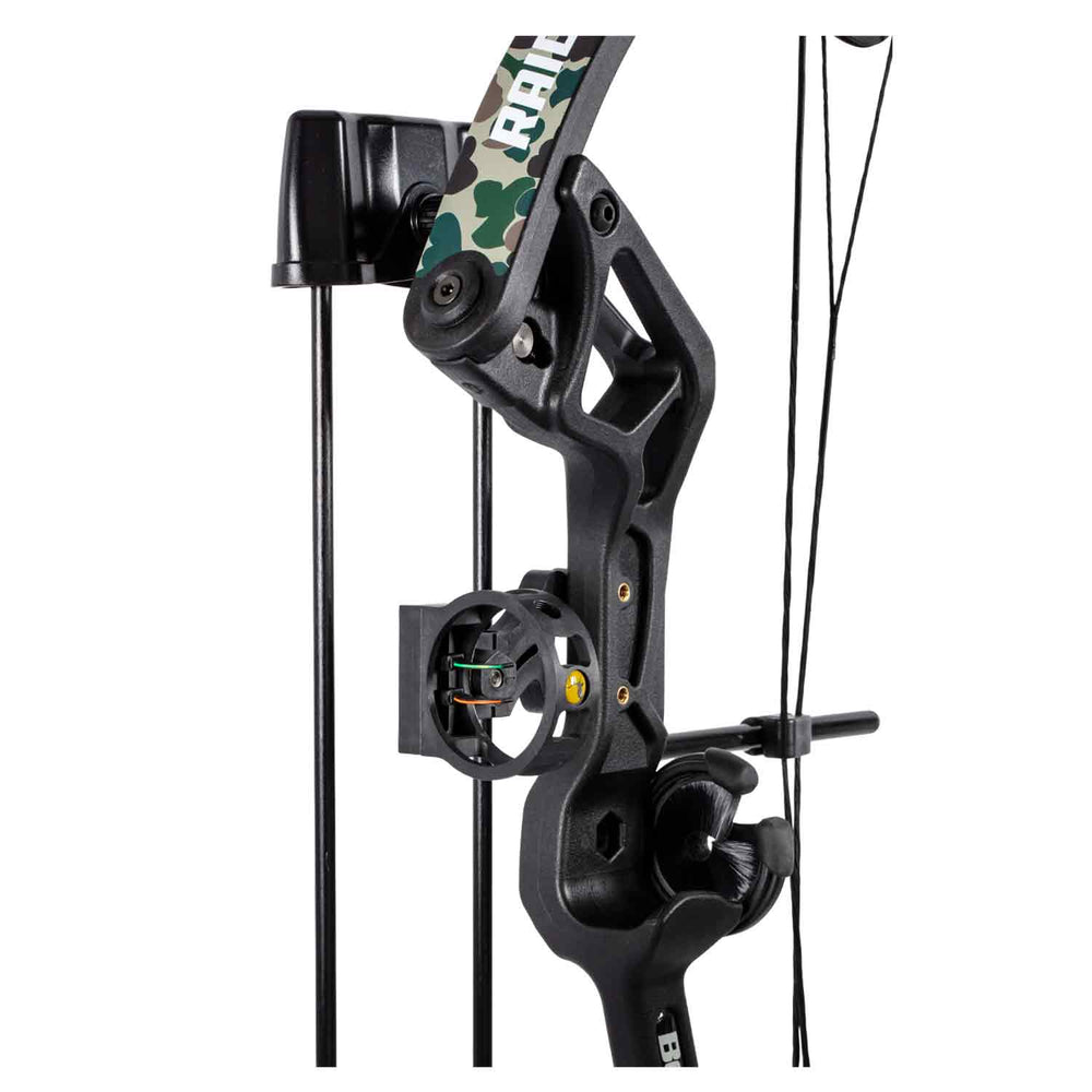 Bear Raider Youth Compound Bow Kit