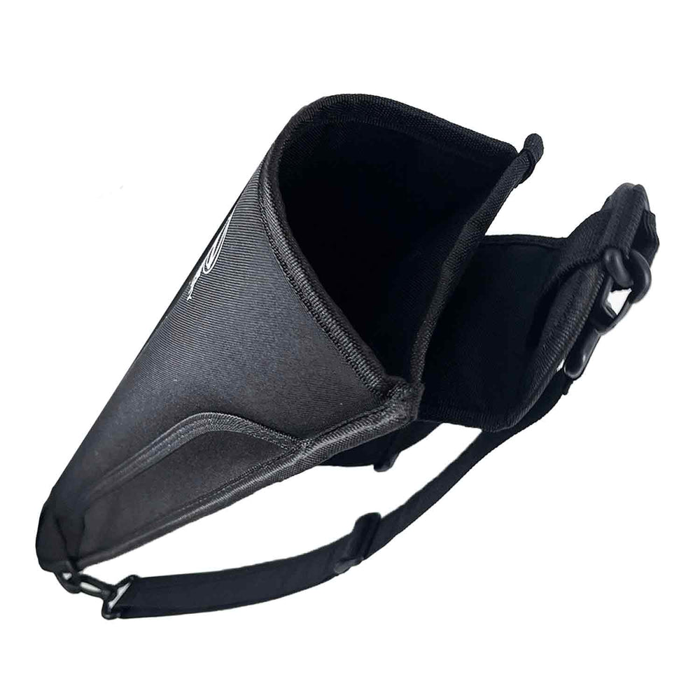 Bodnik Obsidian Back Quiver