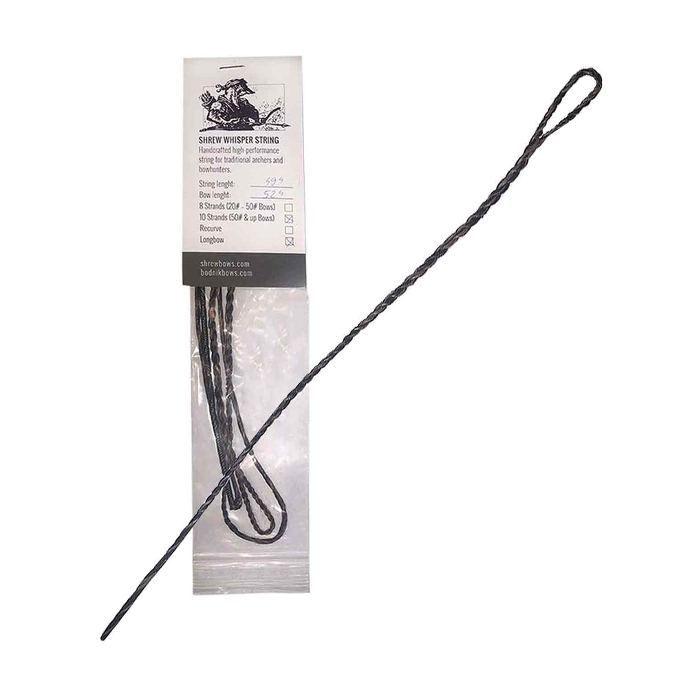 Bodnik Shrew Whisper Longbow String