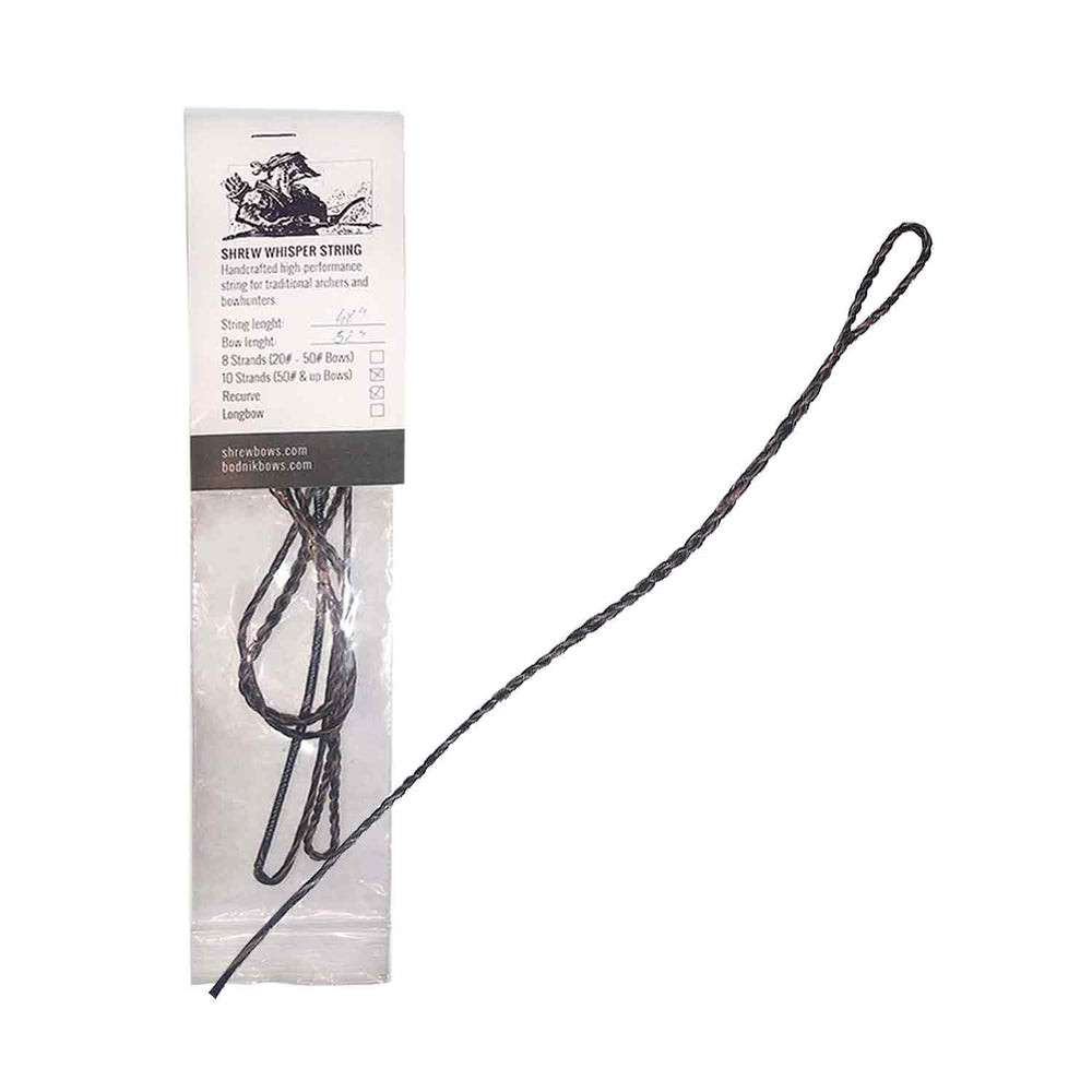 Bodnik Shrew Whisper Recurve String