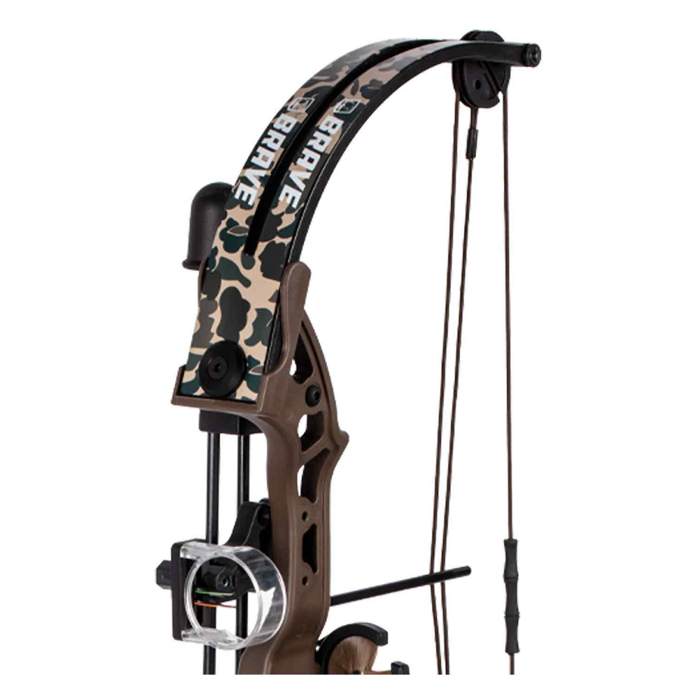 Bear Brave Youth Bow Kit